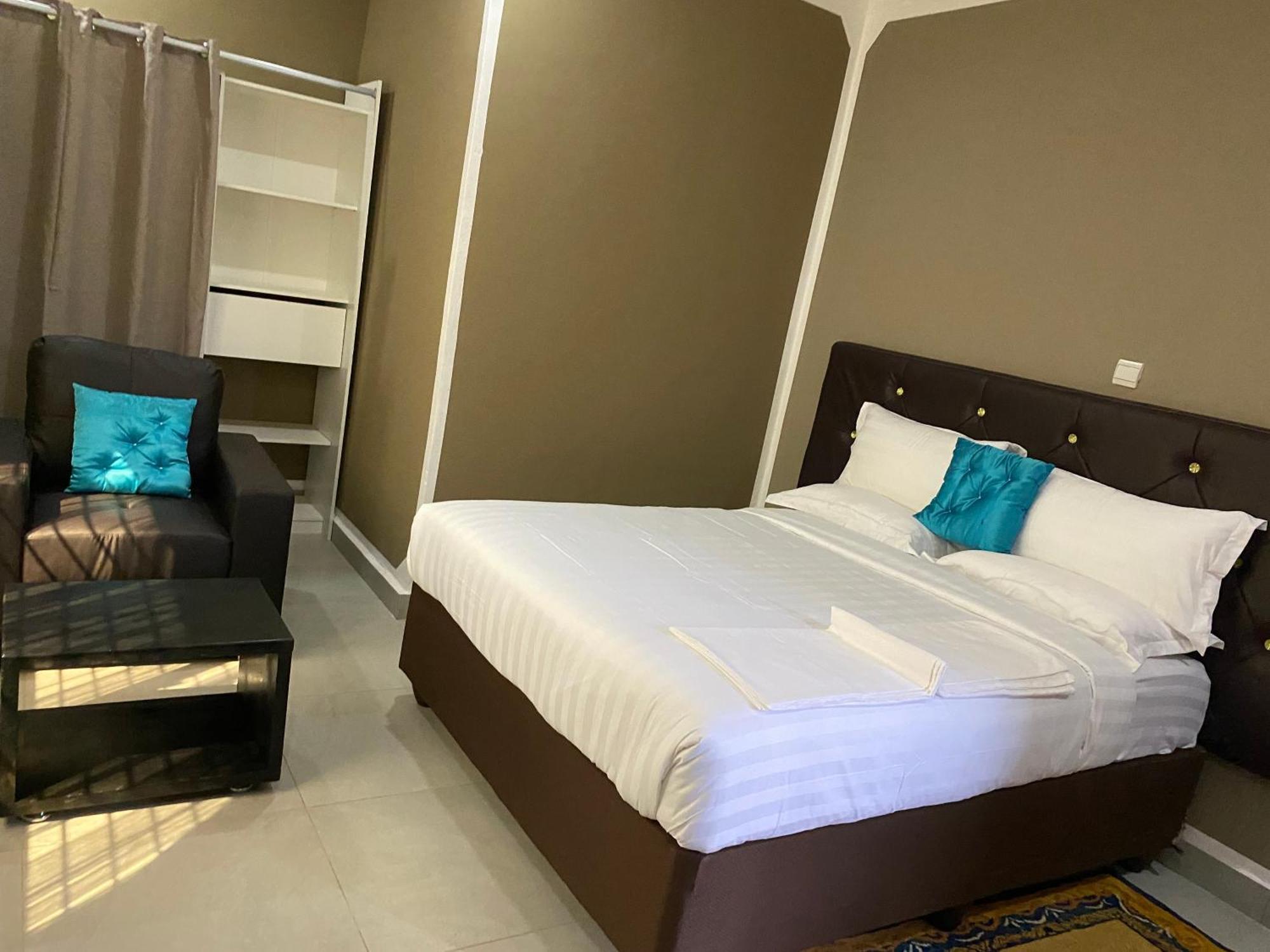 Colibri Inn Hotel Kolwezi Εξωτερικό φωτογραφία