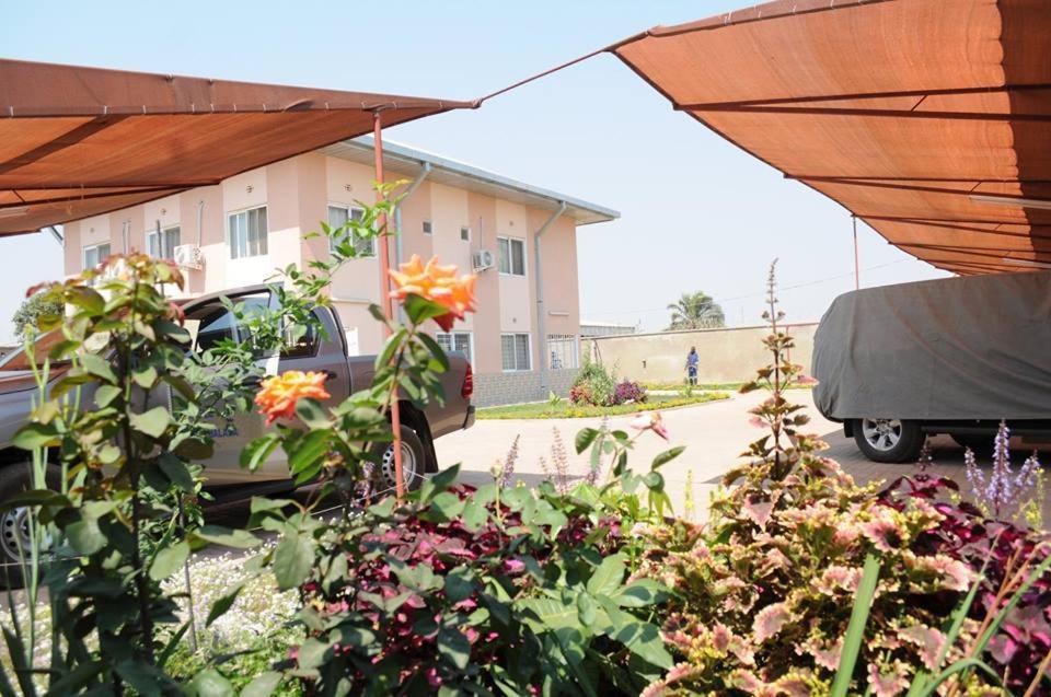 Colibri Inn Hotel Kolwezi Εξωτερικό φωτογραφία