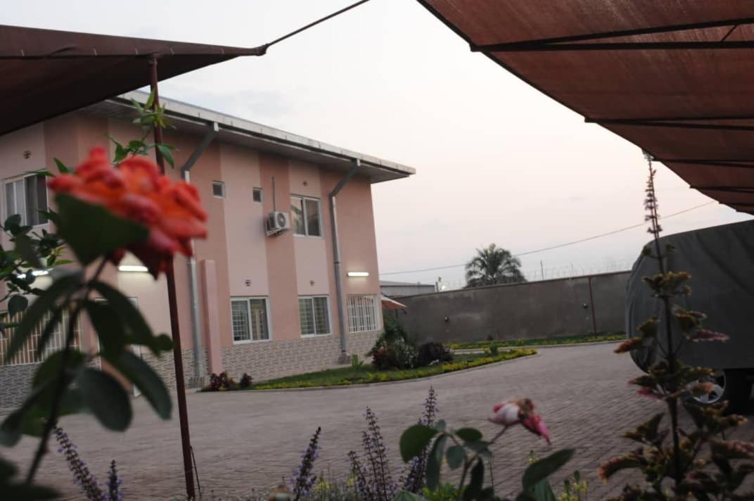Colibri Inn Hotel Kolwezi Εξωτερικό φωτογραφία