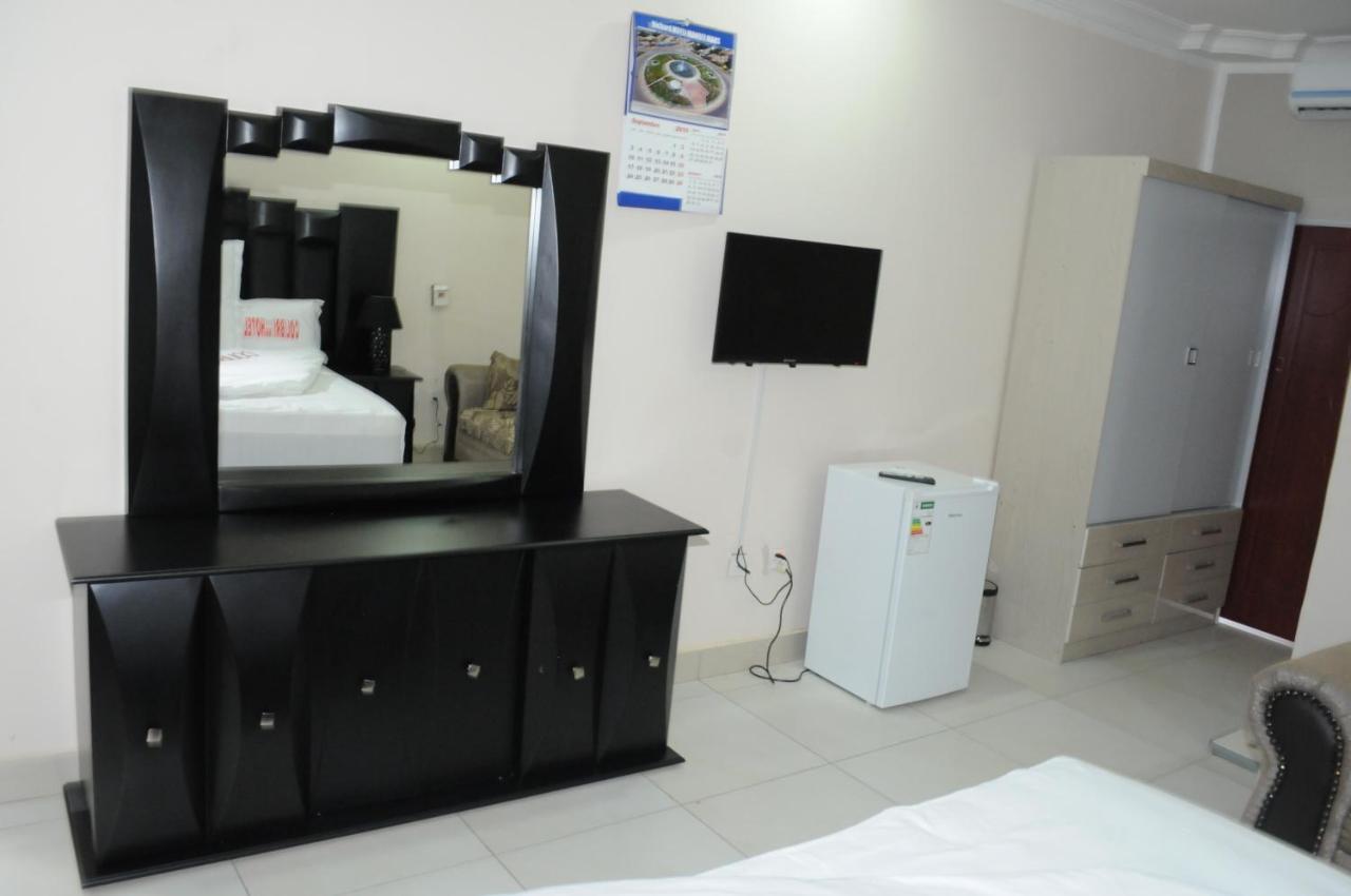 Colibri Inn Hotel Kolwezi Εξωτερικό φωτογραφία