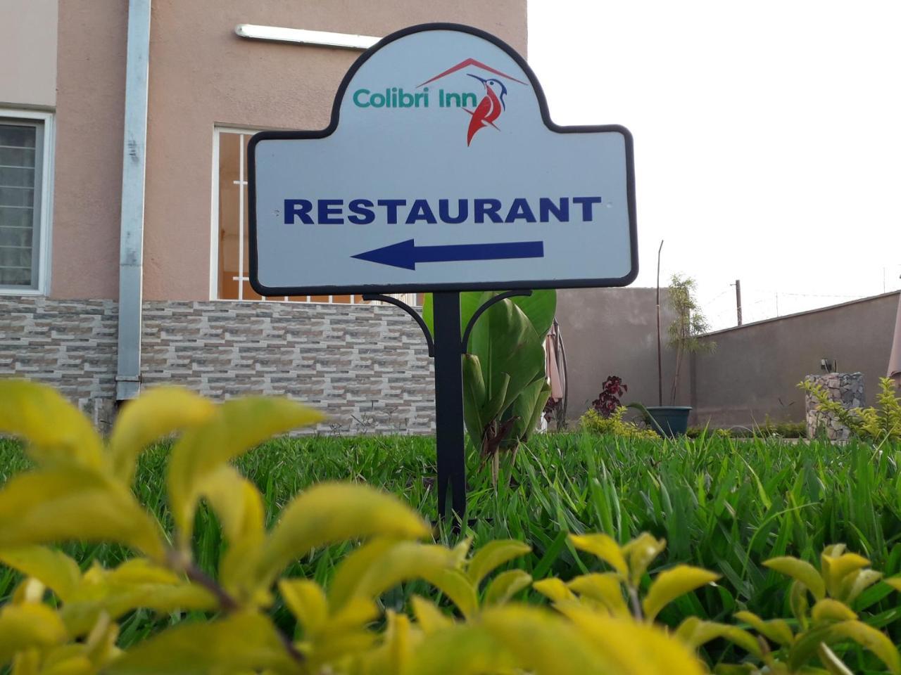Colibri Inn Hotel Kolwezi Εξωτερικό φωτογραφία