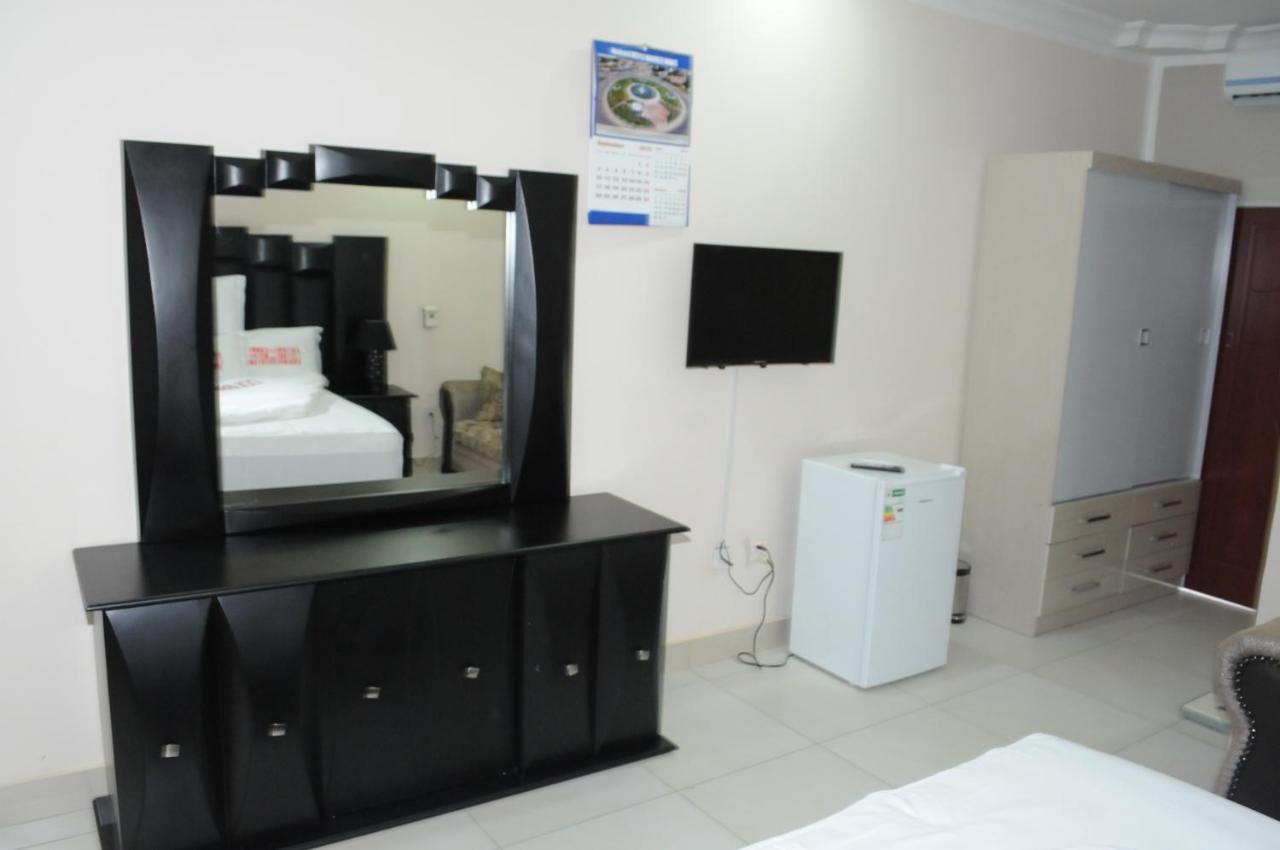 Colibri Inn Hotel Kolwezi Εξωτερικό φωτογραφία