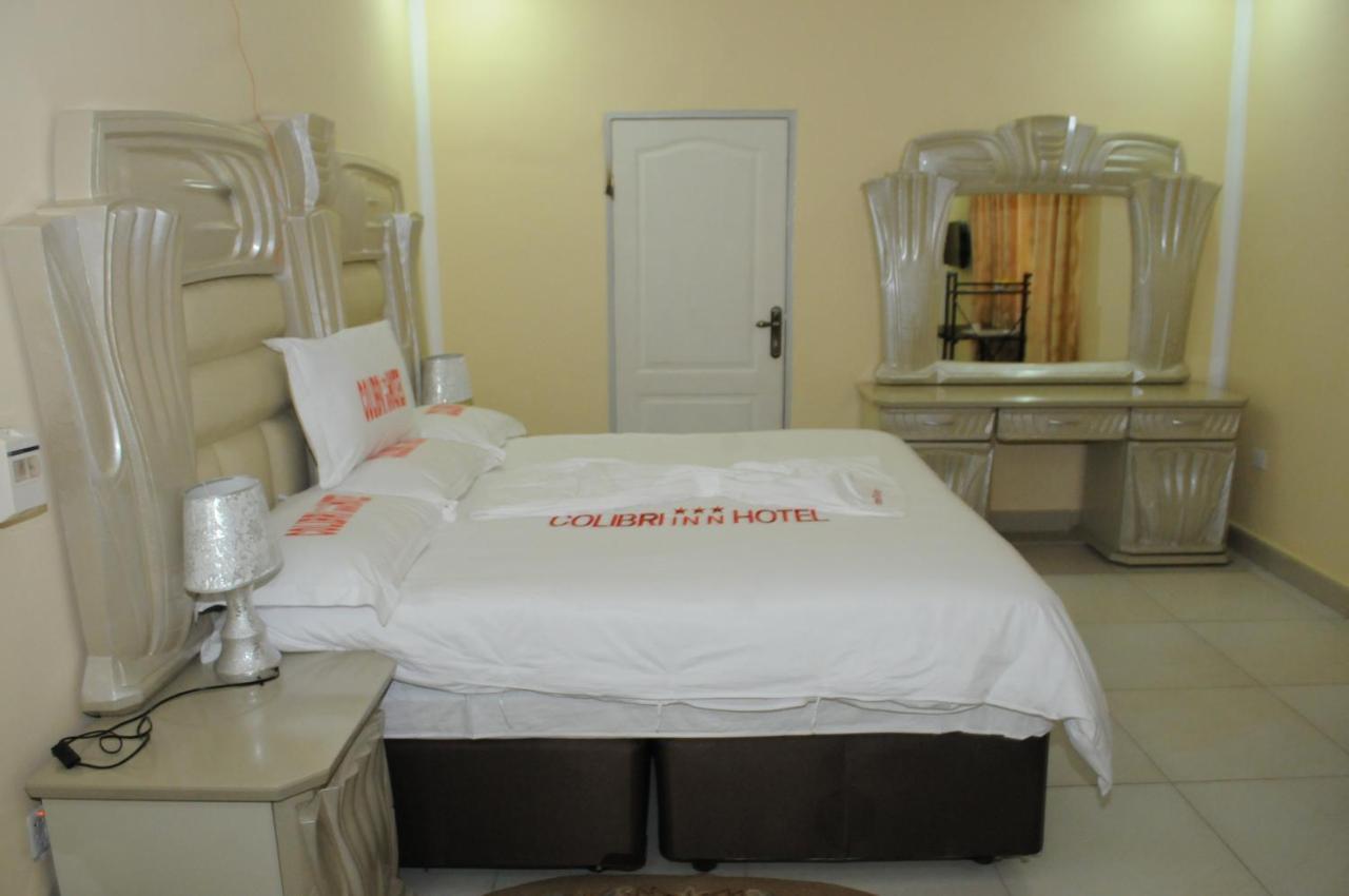 Colibri Inn Hotel Kolwezi Εξωτερικό φωτογραφία