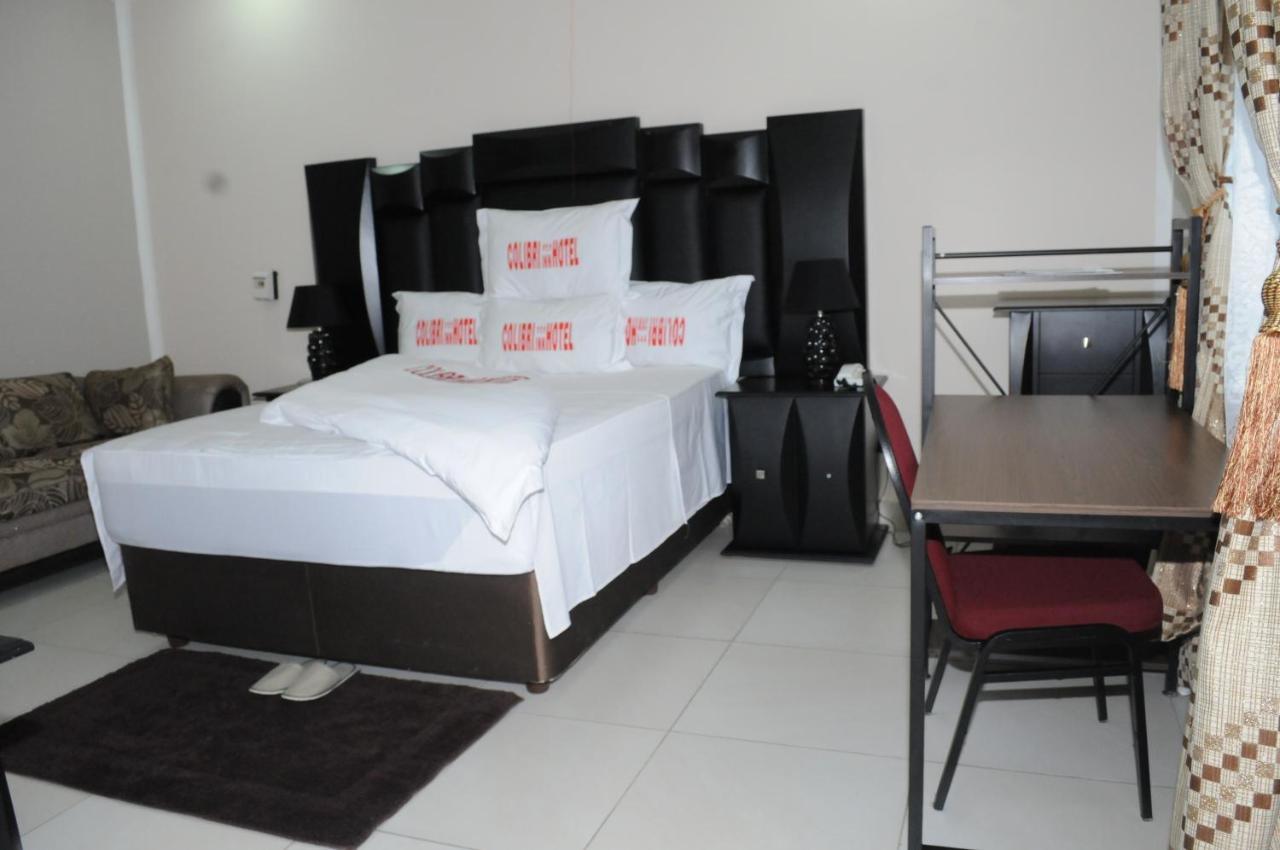Colibri Inn Hotel Kolwezi Εξωτερικό φωτογραφία