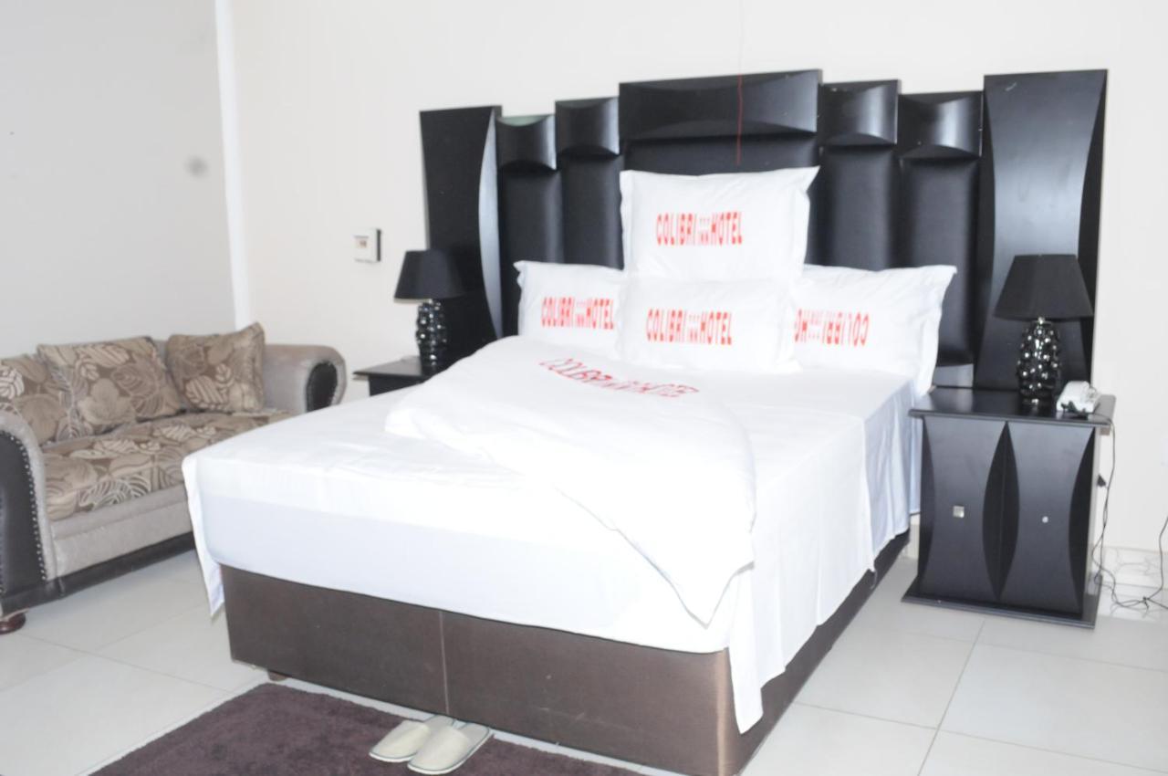 Colibri Inn Hotel Kolwezi Εξωτερικό φωτογραφία